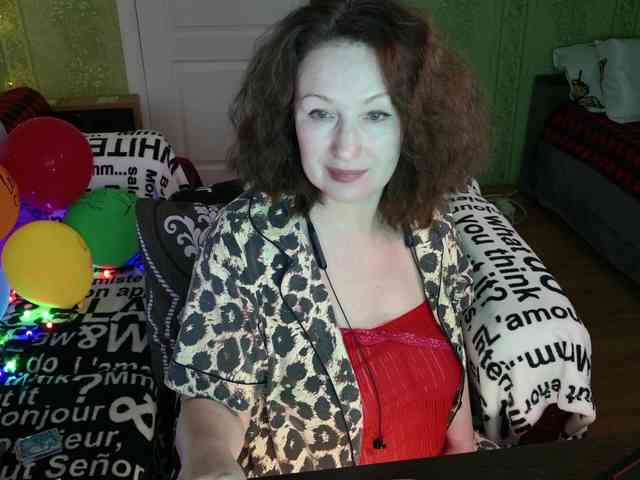 MeganIris webcam