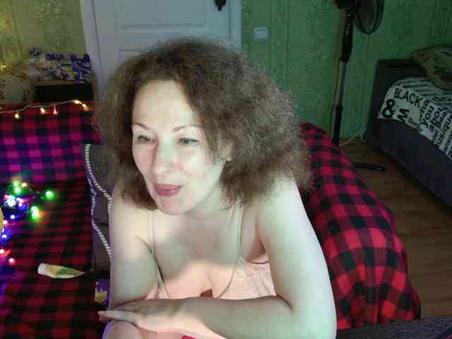 MeganIris webcam
