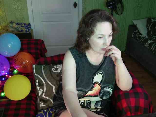 MeganIris webcam