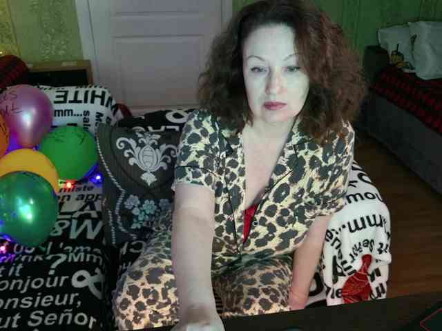 MeganIris webcam