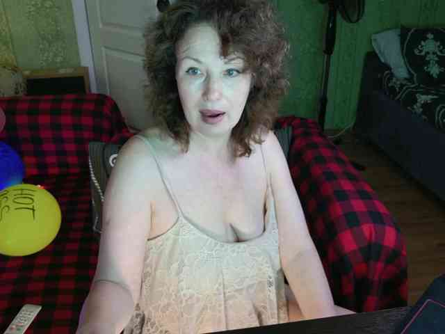 MeganIris webcam