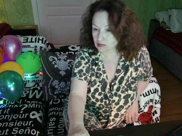MeganIris webcam