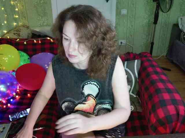 MeganIris webcam