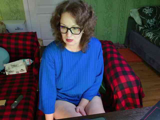 MeganIris webcam