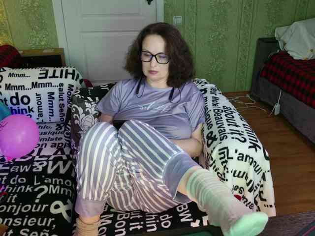 MeganIris webcam