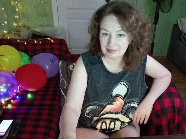 MeganIris webcam