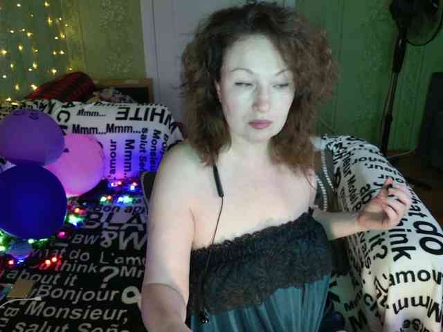 MeganIris webcam