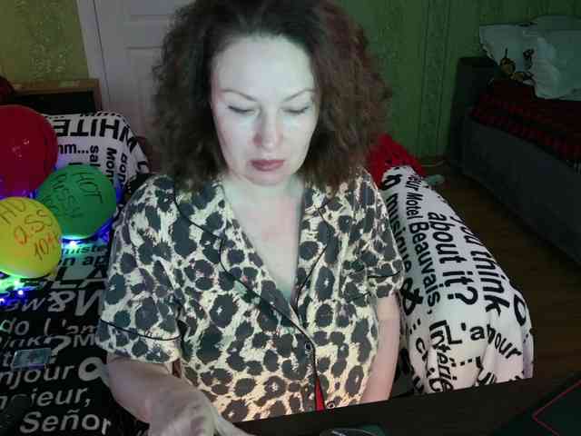 MeganIris webcam