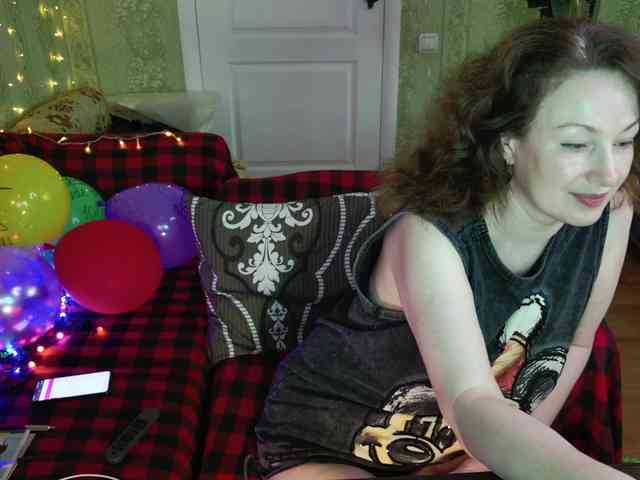 MeganIris webcam