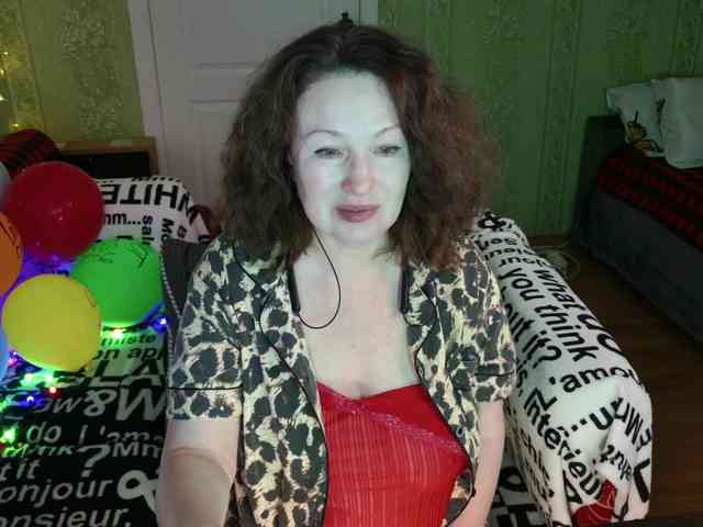 MeganIris webcam
