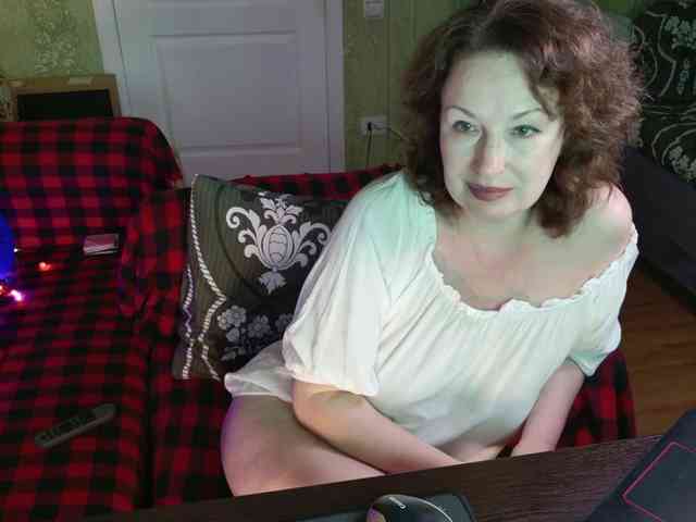 MeganIris webcam