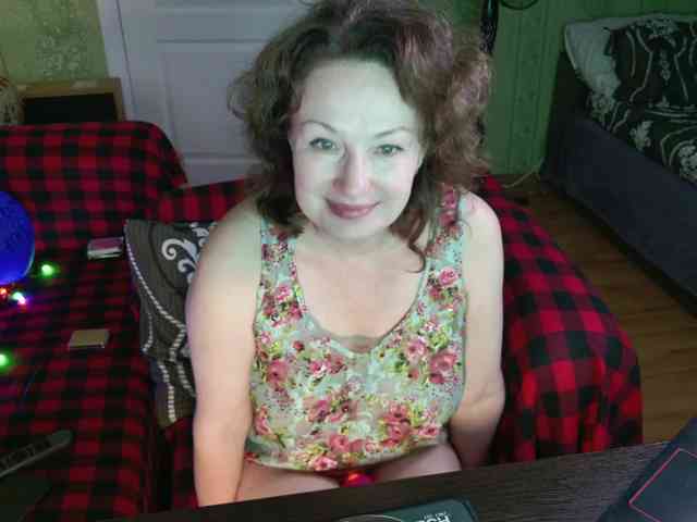 MeganIris webcam