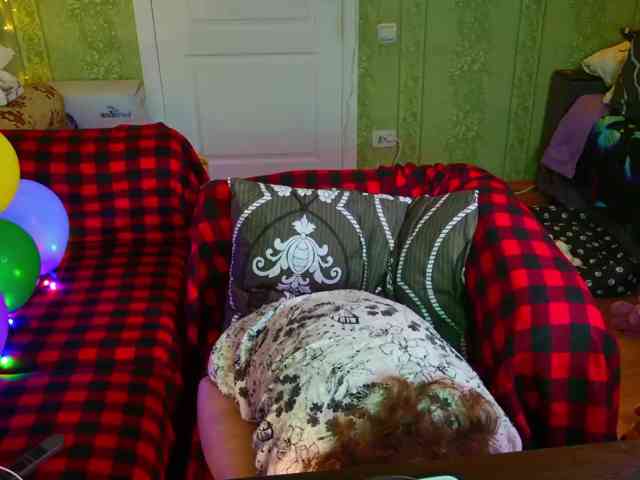 MeganIris webcam