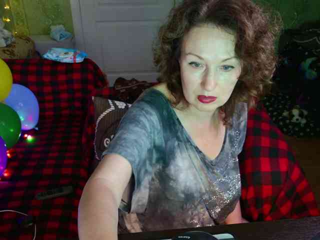 MeganIris webcam