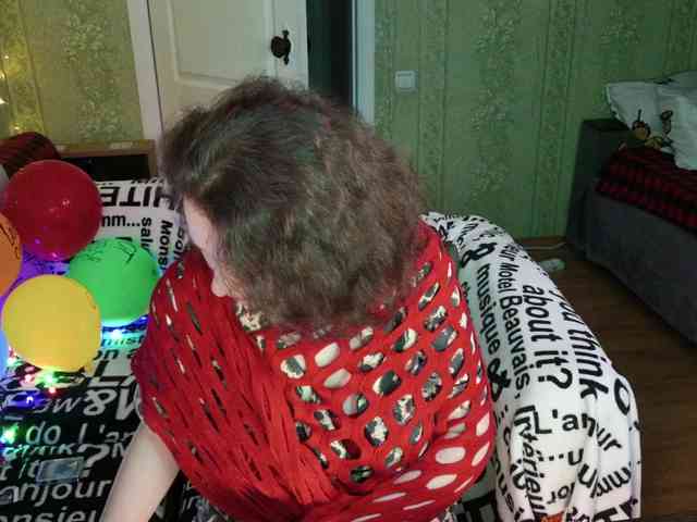 MeganIris webcam
