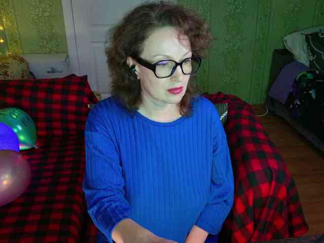 MeganIris webcam