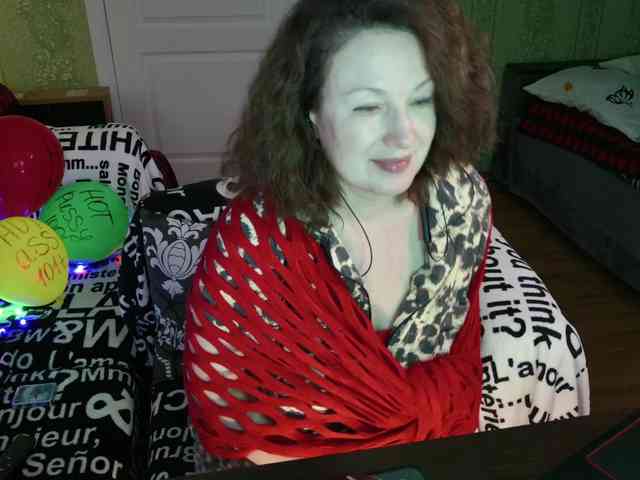MeganIris webcam