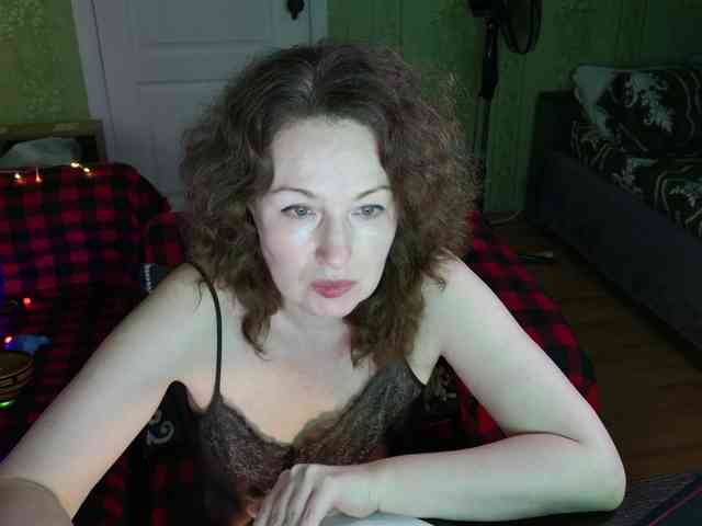 MeganIris webcam