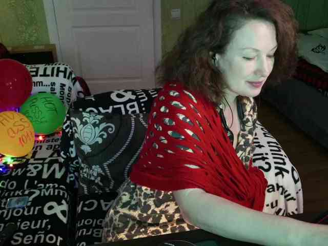 MeganIris webcam