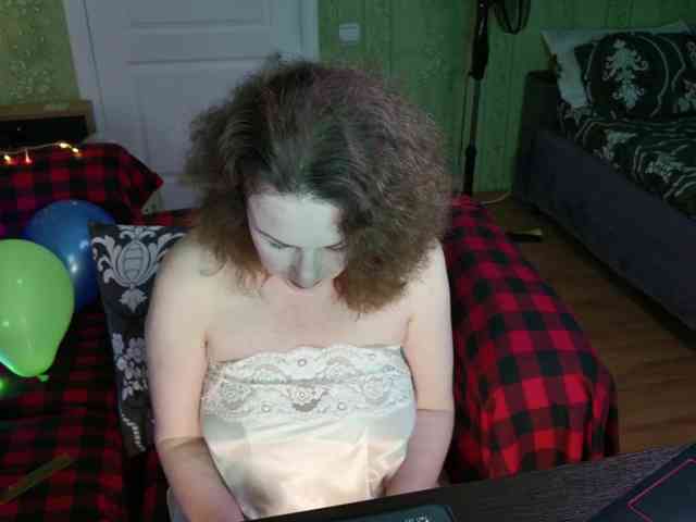 MeganIris webcam