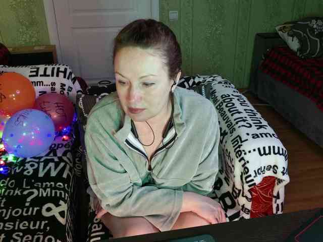 MeganIris webcam