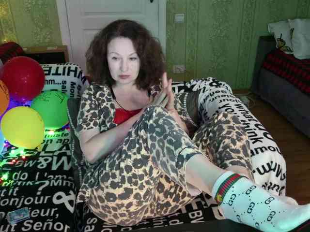 MeganIris webcam