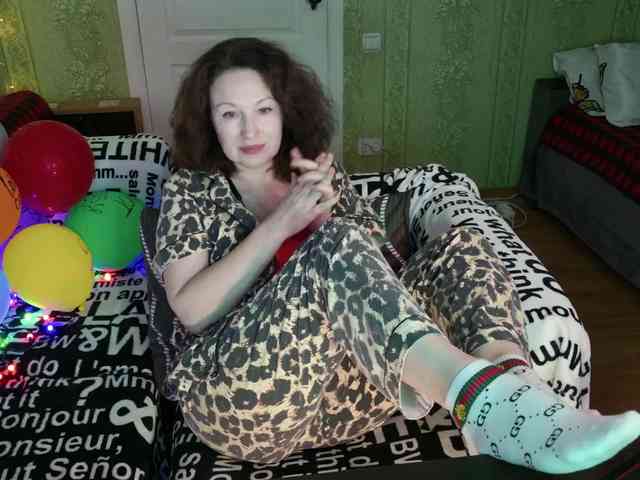 MeganIris webcam