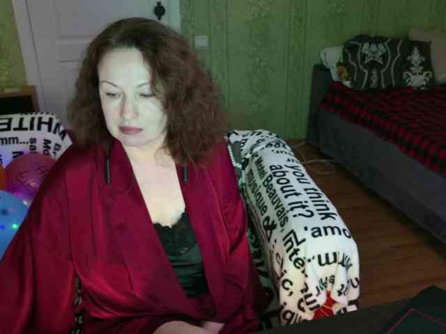 MeganIris webcam