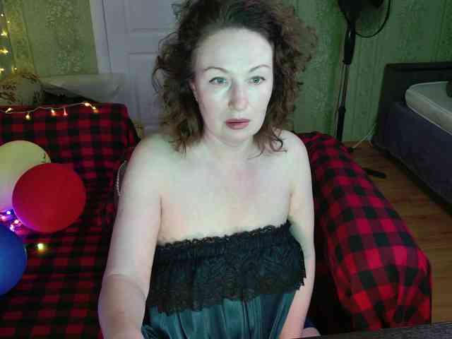 MeganIris webcam