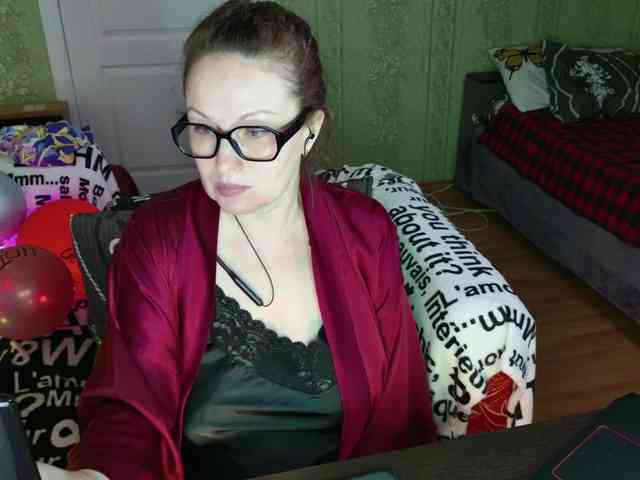 MeganIris webcam