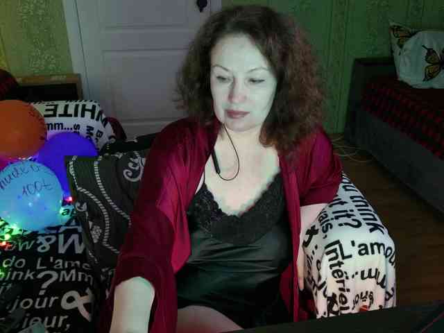 MeganIris webcam