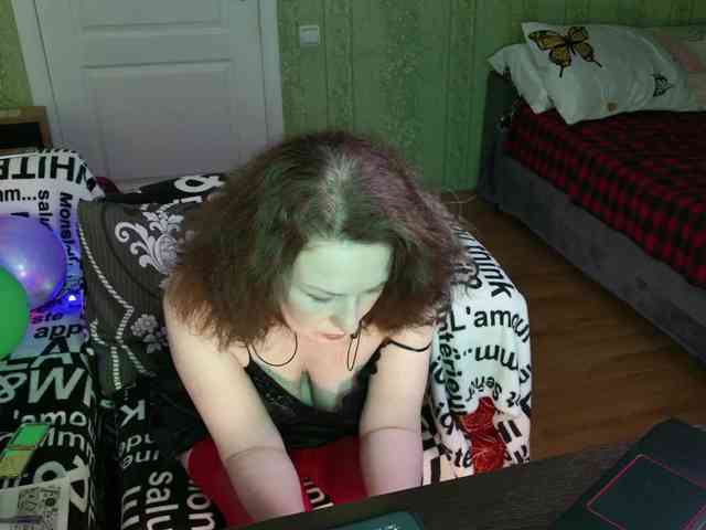 MeganIris webcam