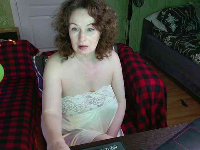MeganIris webcam