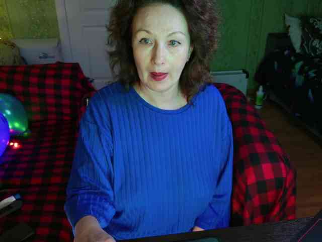 MeganIris webcam