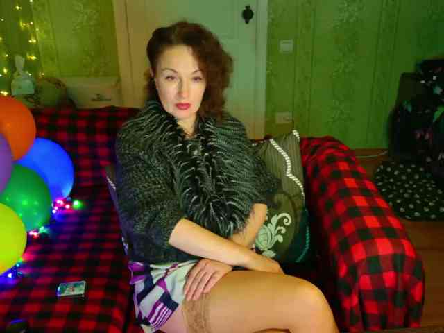 MeganIris webcam