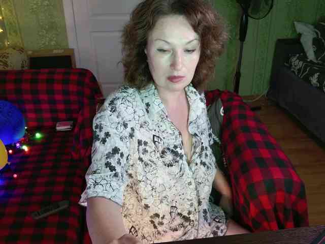 MeganIris webcam