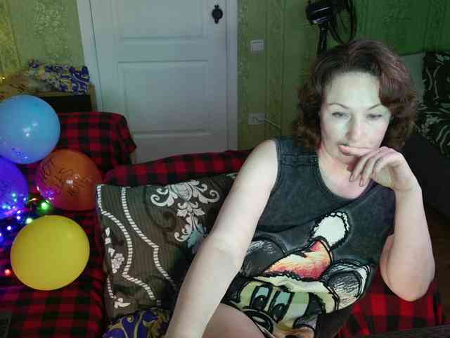 MeganIris webcam