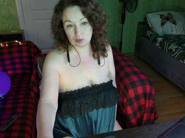 MeganIris webcam