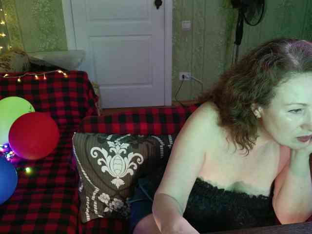 MeganIris webcam