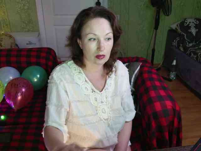 MeganIris webcam