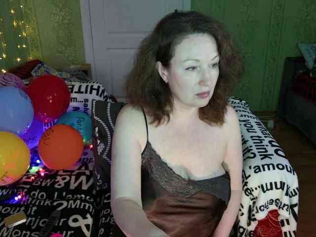 MeganIris webcam