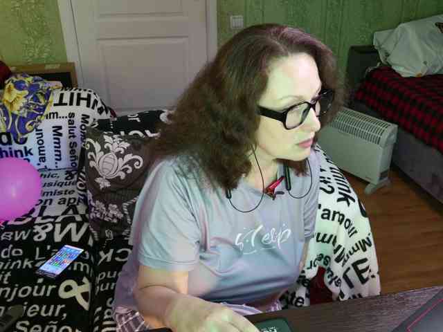 MeganIris webcam