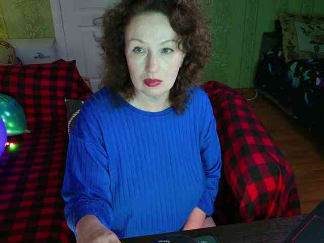 MeganIris webcam