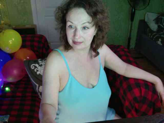MeganIris webcam