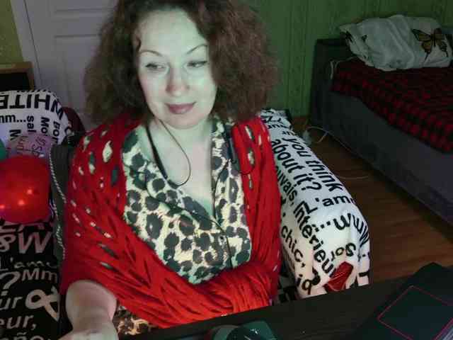 MeganIris webcam