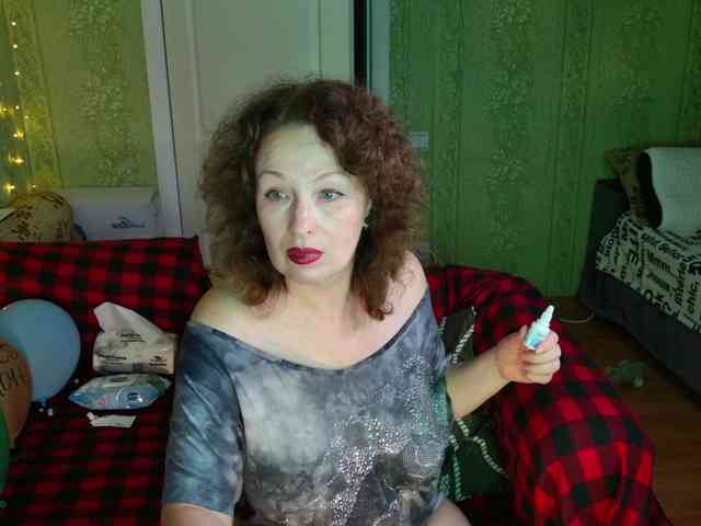 MeganIris webcam
