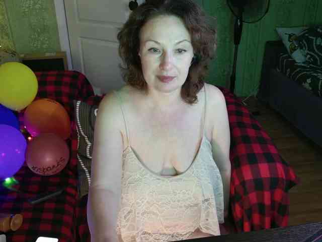 MeganIris webcam