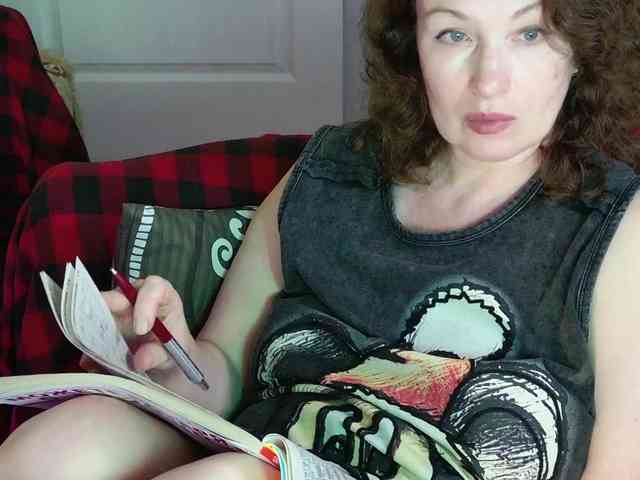 MeganIris webcam