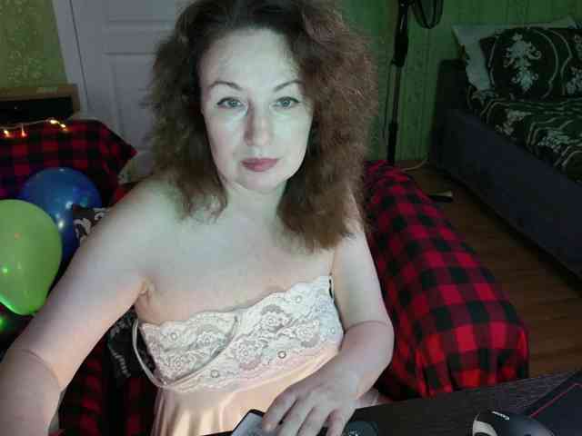 MeganIris webcam