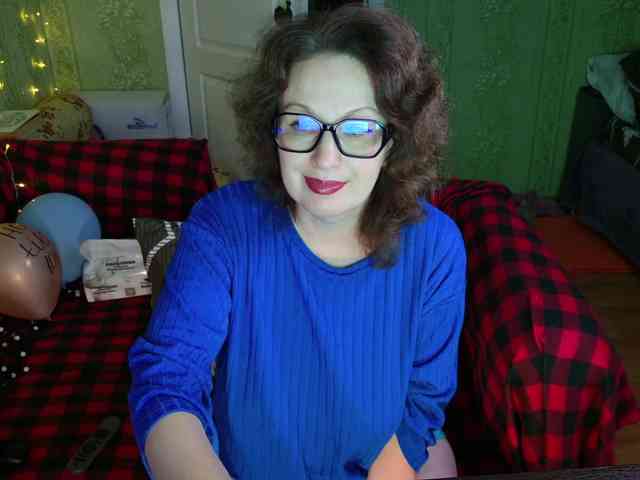 MeganIris webcam
